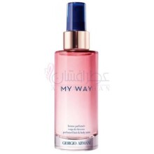 My Way Hair & Body Mist-جیورجیو آرمانی مای وی هیر اند بادی میست