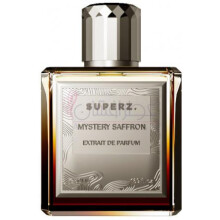 Mystery Saffron-سوپرز. میستری سفران