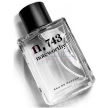 n,743-نوت وورتی ان 743