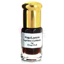 Naga Layyen Organic Oud-انصار عود نگا لاین ارگانیک عود