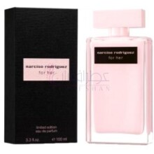 Narciso Rodriguez for Her Eau de Parfum (10th Anniversary Limited Edition)-نارسیسو رودریگز فور هر ادوپرفیوم 10 انیورساری لیمیتد ادیشن