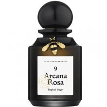 Natura Fabularis 9 Arcana Rosa-ال آرتیسان پارفومز ناچرال فابولارایز 9 آرکانا رزا