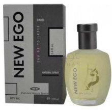 New Ego-کریستین داروین نیو ایگو