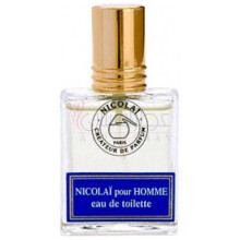 Nicolaï Pour Homme-نیکلای پارفومر کرییتر نیکلای پور هوم