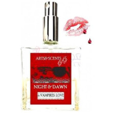 Night and Dawn A Vampire's Love-ارت اند سنتس نایت اند داون ا ومپایرز لاو