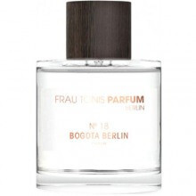 No 18 Bogota Berlin-فاو (فراو) تونیس پرفیوم نو 18 (شماره18) بوگوتا برلین پرفیوم