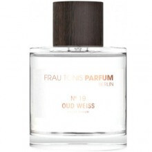 No 19 OUD Weiss-فاو (فراو) تونیس پرفیوم نو 19 (شماره 19) عود وایس پرفیوم