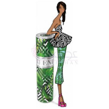 No. 5 Tropical Jungle-د ترند بای هاوس اف سیاژ نو 5 تراپیکال جانگل