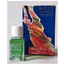 Nuit D'Orage-فرانکا فرتی نویت د اوراژ