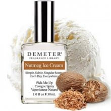 Nutmeg Ice Cream-دیمتر فرگرنس نوت آیس کریم