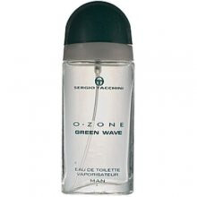 O-Zone Green Wave-سرجیو تاچینی او زون گرین ویو
