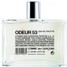 Odeur 53-کام د گارکونس اودر 53