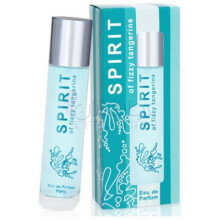 of Fizzy Tangerine-اسپریت اف فیزی تانگرین