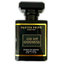 Oh My Oudness-پاستور فرگرنسز اوه مای عودنس