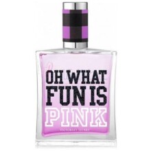 Oh What Fun is Pink-ویکتوریا سیکرت اوه وات فان ایز پینک