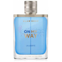 On My Way La Liberte-الن بری ان مای وی لا لیبرت