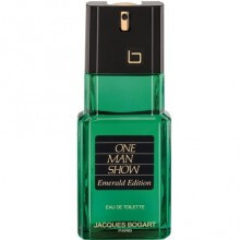 One Man Show Emerald Edition-جکس بوگارت وان من شو امرالد ادیشن