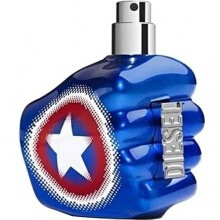 Only The Brave Captain America-دیزل آنلی د بریو کاپتین امریکا