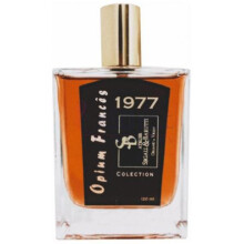 Opium Francês 1977-اتلیه سگال اند باروتی اوپیوم فرنسس 1977