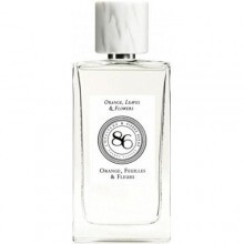 Orange, Feuilles Et Fleurs-لوکسیتان ان پروونس اورنج , فویل (فیولس) ات فلورز