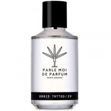 Orris Tattoo 29-پارل موی دی پارفوم اوریس (اریس) تتو