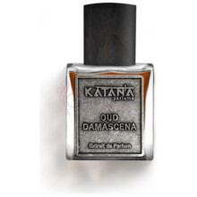 Oud Damascena-کاتانا پارفومز عود داماسکنا