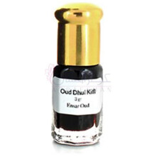 Oud Dhul Kifl Organic Oud-انصار عود عود دهول کیفل ارگانیک عود