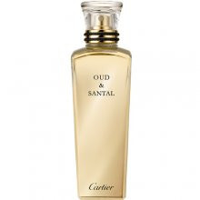Oud & Santal-کارتیر عود اند سانتال