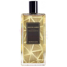 Oud Wa Amber-پارفومز بردوس عود وا امبر