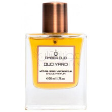 Oud Yard Eau De Parfum-امبر عود عود یارد ادوپرفیوم