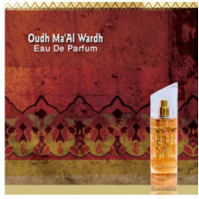 Oudh Ma'Al Wardh-الحرمین عود مال ورد