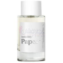 Paper --کامودیتی  - پپر