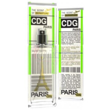 Paris CDG-د سنت اف دیپارچر پاریس سی دی جی