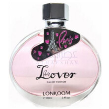 Paris Lover Pink-لونکوم پارفوم پاریس لاور پینک