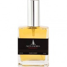 Paris Night-الکساندریا فرگرنسز پاریس نایت