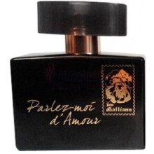 Parlez-Moi d’Amour By Night-جان گالیانو پارلز موی دی آمور بای نایت