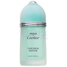 Pasha de Cartier Fraicheur Menthe-کارتیر پاشا د کارتیر فرشر منت