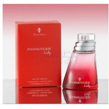 Passenger Lady-ایو د سیستل پسنجر لیدی