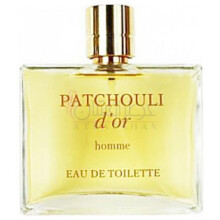 Patchouli d'or Homme-نوول ایتویل پچولی دی اور هوم