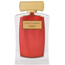 patron-دیوید یورمن پاترون