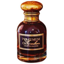 Per Fumum: Ambar-آنت نوفر پر فومم امبر