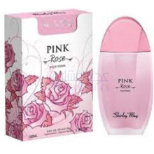 Pink Rose-شرلی می پینک رز