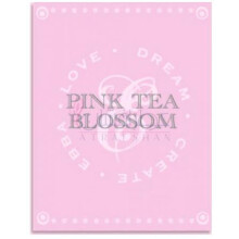 Pink Tea Blossom-ابا لس آنجلس پینک تی بلوسون
