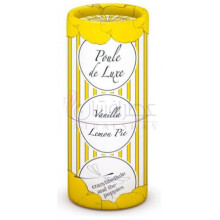 Poule de Luxe Vanilla Lemon Pie-کریزی لایبلول اند پاپیز پول دی لوکس وانیلا لمونی پی