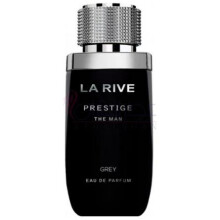 Prestige Men Grey-لا ریو پرستیژ من گری