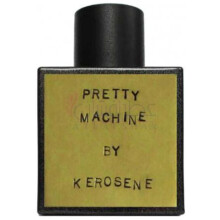 Pretty Machine-کِروسین پرتی ماشین