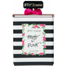 Pretty n' Punk-بتسی جانسون پرتی ان پانک