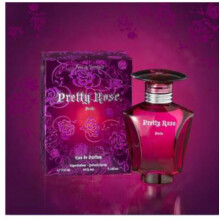 Pretty Rose-ایو د سیستل پرتی رز