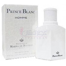 Prince Blanc-پرنسس مارینا دو بوربون پرینس بلان