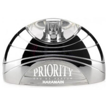 Priority-الحرمین پریوریتی